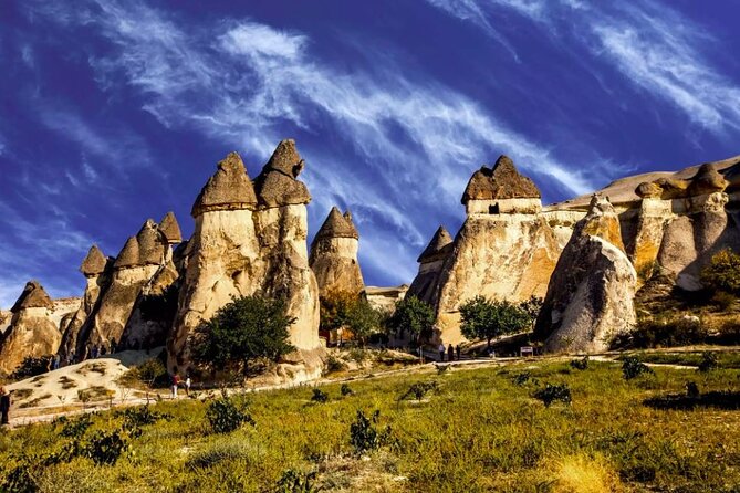 Full Day Cappadocia Highlights Private Tour (Car and Guide ) - Devrent Valley Turns Rocks Into Riddles