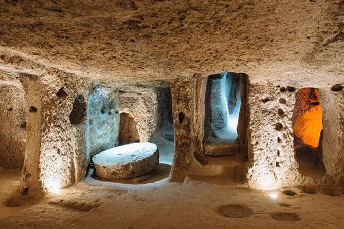 Full Day Cappadocia Highlights Private Tour (Car and Guide ) - Pigeon Valley Explains the Pigeon Houses