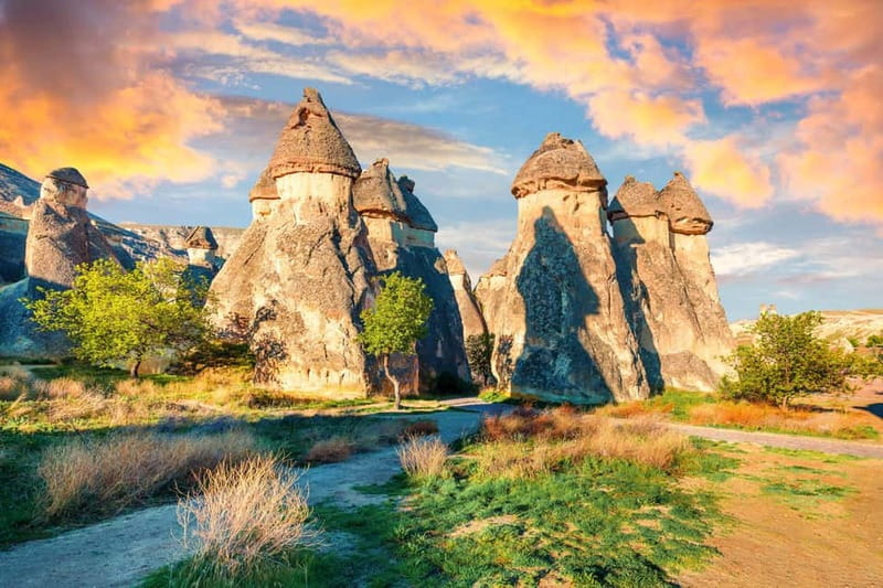 Full Day Cappadocia Red and Green Combined Day Tour - Why combine Cappadocia’s Red and Green routes?
