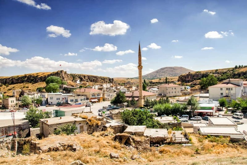Full Day Cappadocia Red and Green Combined Day Tour - Lunch: convenient, but check the value