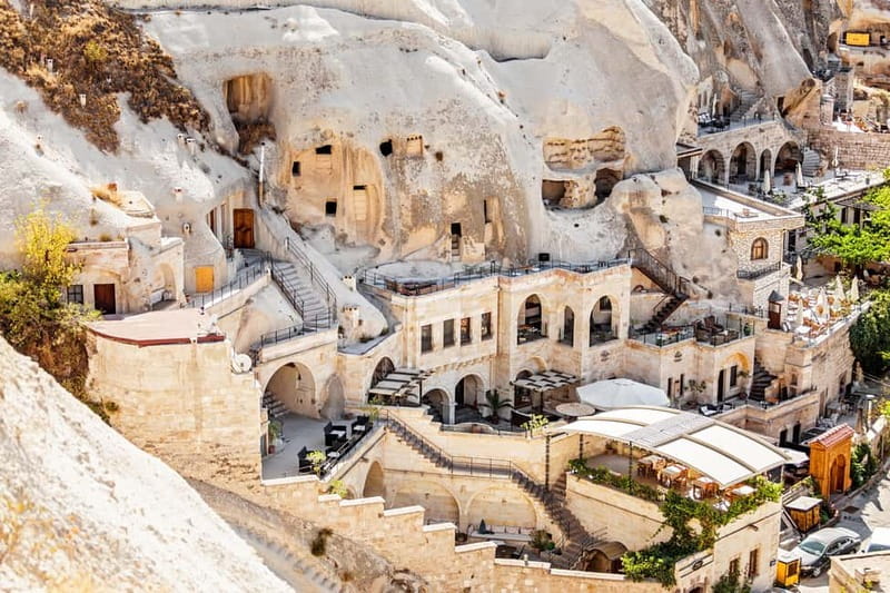 Full Day Cappadocia Red and Green Combined Day Tour - The guides make the busy schedule work