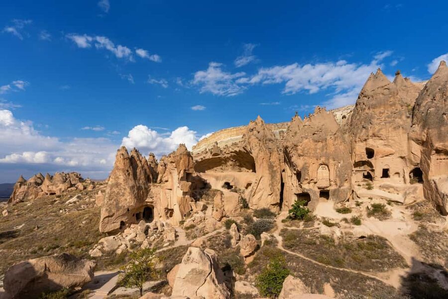Full Day Cappadocia Red and Green Combined Tour - Why this combined tour works in one day