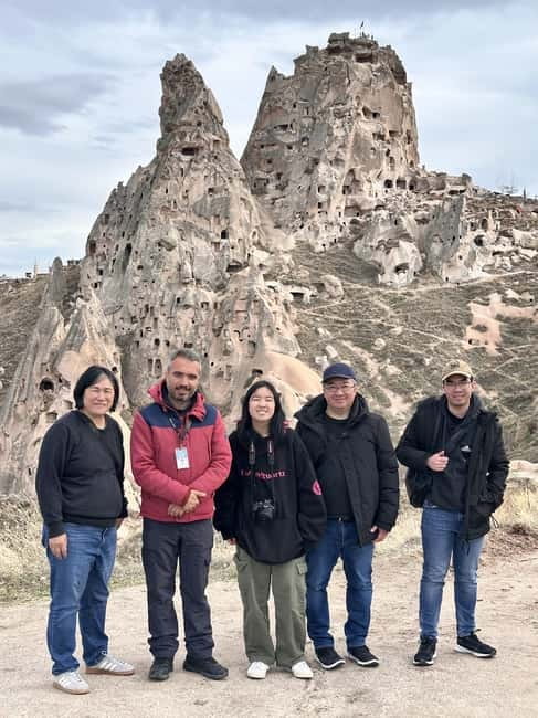 Full Day Cappadocia Red and Green Combined Tour - Pottery and traditional craft demonstrations