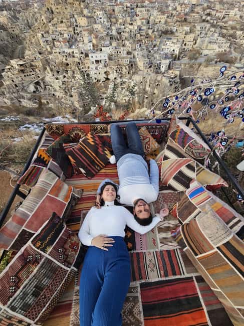 Full Day Cappadocia Red and Green Combined Tour - Starting above Göreme