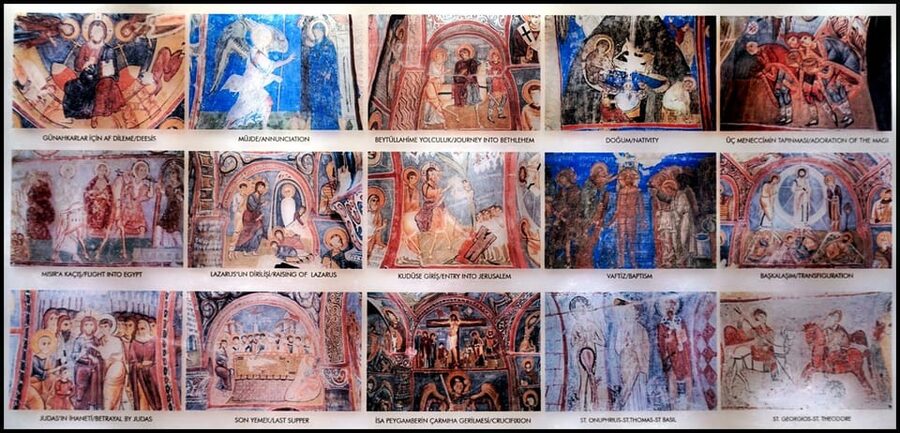 Full Day Cappadocia Red/Green Combined Tour in 1 Day w Lunch - Lunch and the midday break