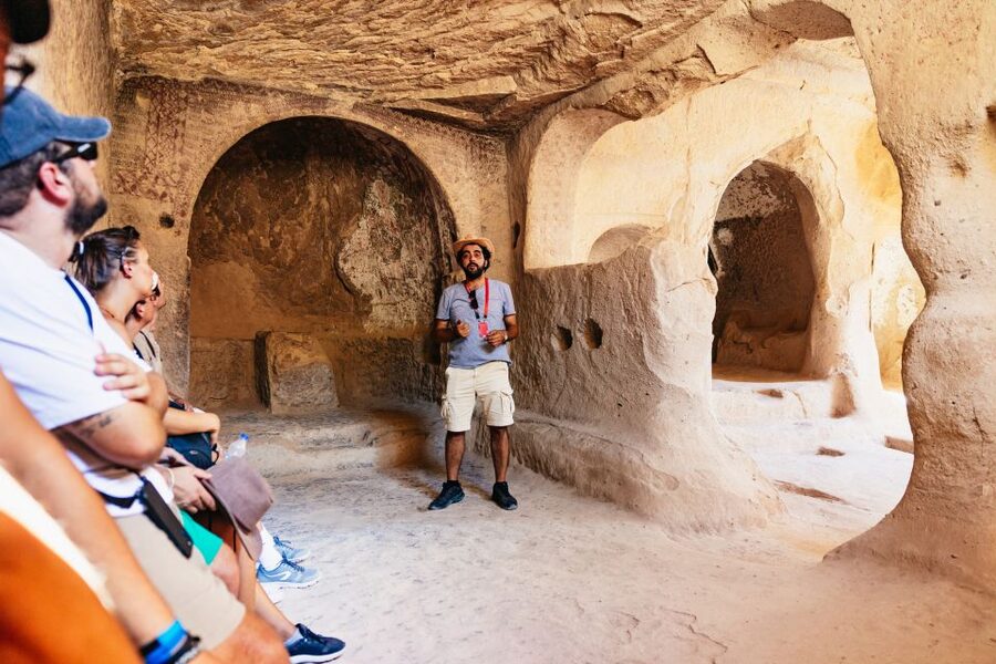 Full-Day Cappadocia Red Plus Tour - Key points to know before booking