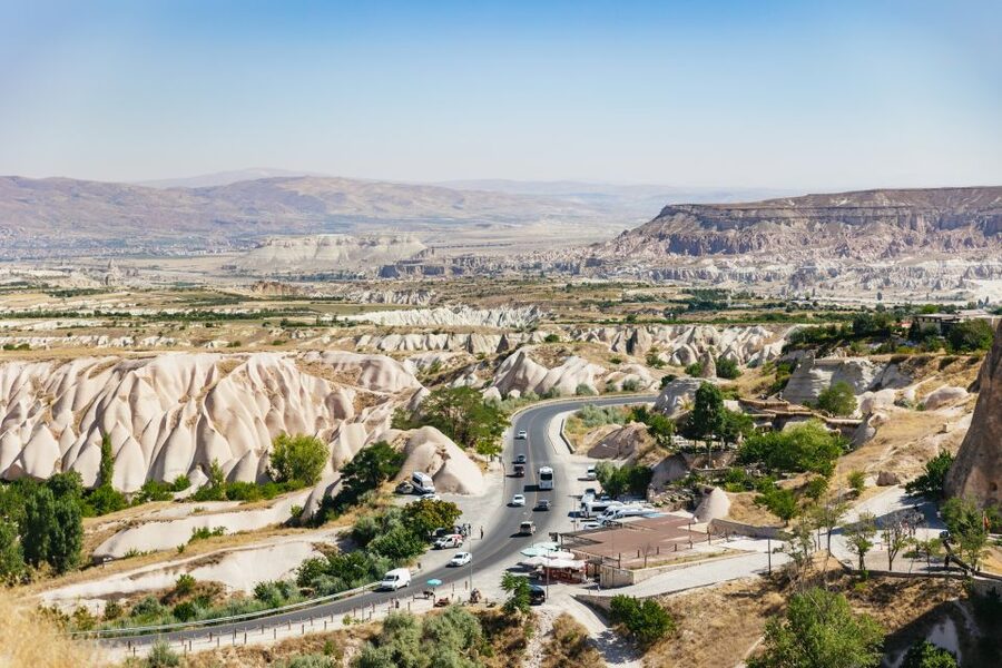 Full-Day Cappadocia Red Plus Tour - Zelve Open Air Museum and Cappadocia’s former school community