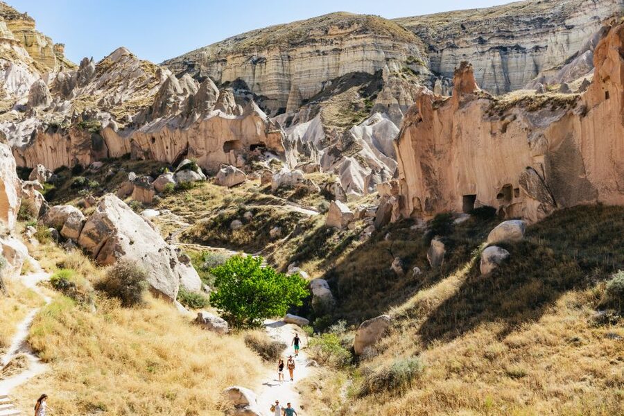 Full-Day Cappadocia Red Plus Tour - The underground city makes this a Red Plus tour