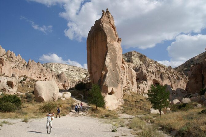 Full day Cappadocia red tour with lunch - Quick points before you book