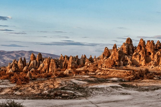Full day Cappadocia red tour with lunch - Avanos pottery and cave restaurant lunch