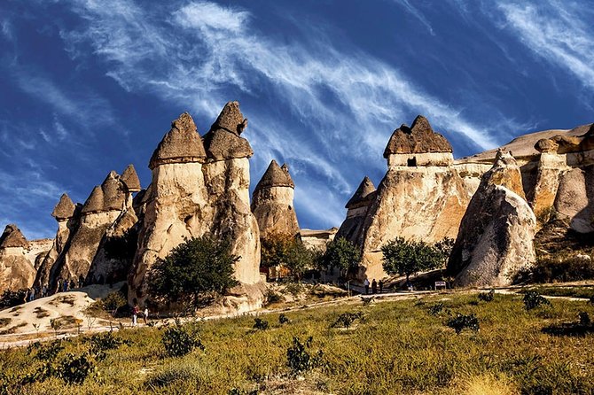 Full day Cappadocia red tour with lunch - What the $71.20 price really covers