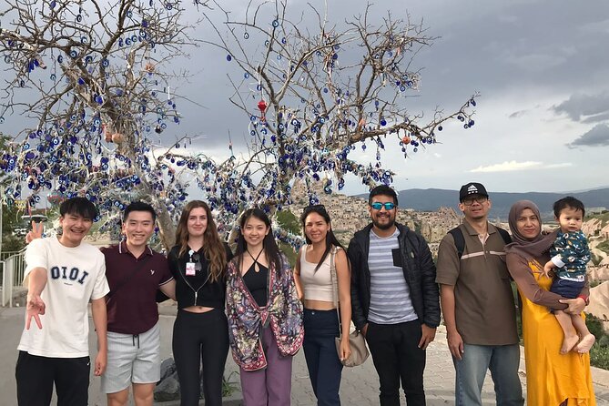Full day Cappadocia red tour with lunch - Zelve’s rock-cut churches and village remains