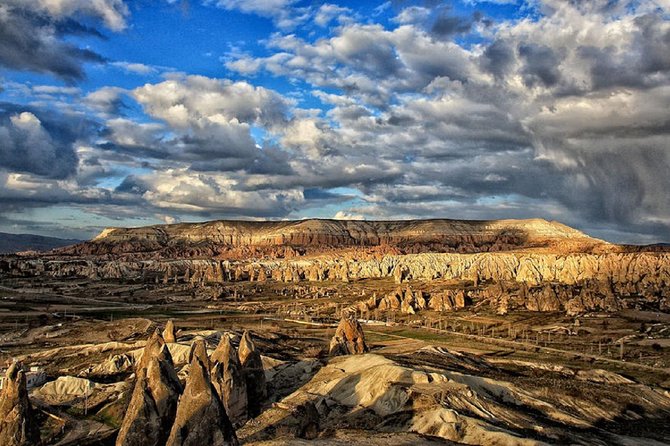 Full Day Cappadocia Tour( Red Tour + Underground City ) - Özkonak Underground City, four levels below ground