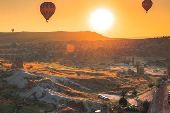 Full Day Cappadocia Tour( Red Tour + Underground City ) - Avanos pottery and the commercial side of the day