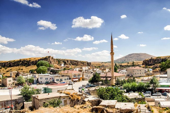 Full Day Cappadocia Tour( Red Tour + Underground City ) - Pigeon Valley and the Uchisar area