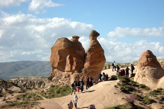 Full Day Cappadocia Tour( Red Tour + Underground City ) - Hotel pickup, vehicles, and timing