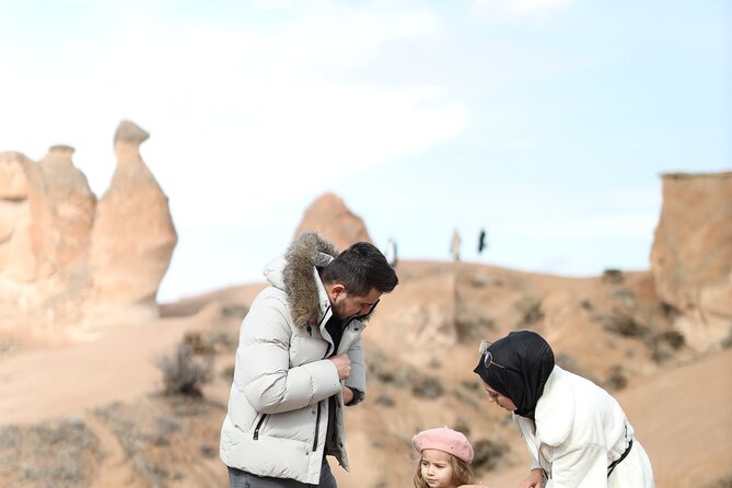 Full Day Cappadocia Tour with Lunch - Why this Cappadocia route works well in one day