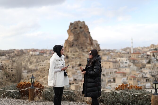 Full Day Cappadocia Tour with Lunch - Cavusin lunch and a welcome pause