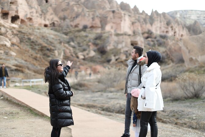 Full Day Cappadocia Tour with Lunch - A second Avanos visit for carpet making