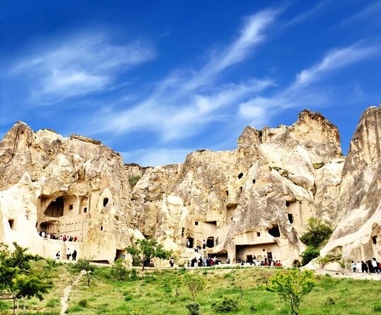Full-Day Cappadocia Tour with Lunch, from Goreme - Key points to know before booking