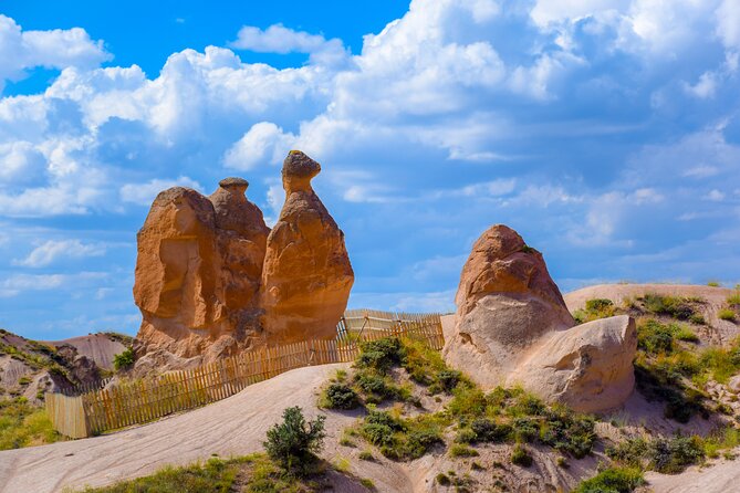 Full-Day Cappadocia Tour with Lunch, from Goreme - What this full day in Cappadocia is really like