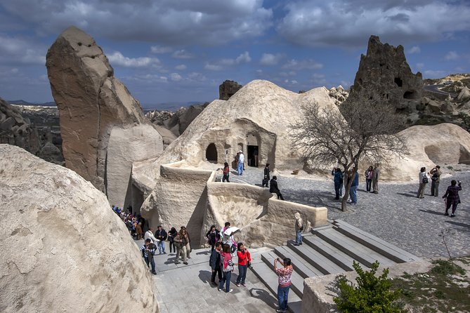 Full-Day Cappadocia Tour with Lunch, from Goreme - Goreme Open-Air Museum and Cappadocia’s cave churches