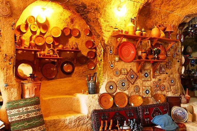 Full-Day Cappadocia Tour with Lunch, from Goreme - Love Valley and Cappadocia’s comic rock shapes