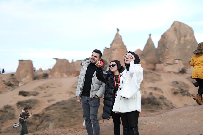 Full Day Cappadocia Tour with Lunch - Zelve Open Air Museum and its cave homes