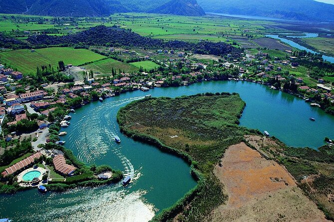 Full Day Fethiye Turtle Beach Tour With Mud Baths & Lunch - Iztuzu Beach and the search for turtles