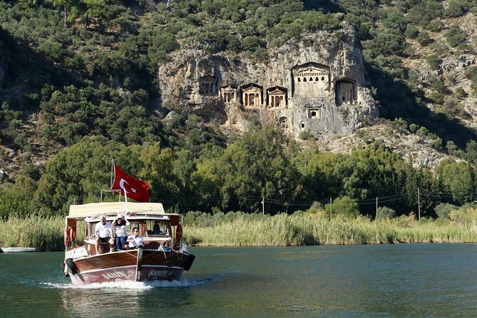 Full Day Fethiye Turtle Beach Tour With Mud Baths & Lunch - Returning to Dalyan and Fethiye