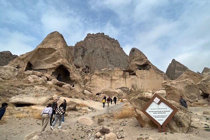 Full Day Green Tour Natural History of Cappadocia Tour - Why this Green Tour works for a first day