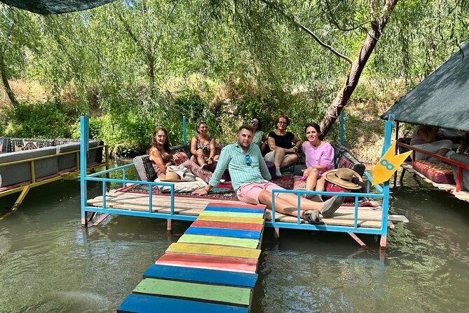 Full Day Green Tour Natural History of Cappadocia Tour - Lunch is useful, but drinks cost extra