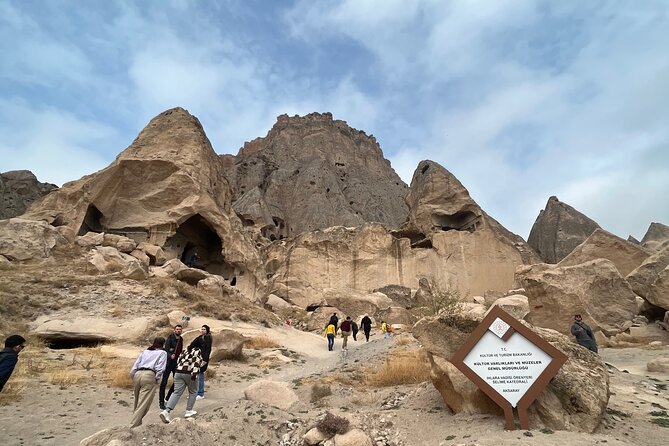 Full Day Green Tour Natural History of Cappadocia Tour - Nar Lake offers a quieter final view
