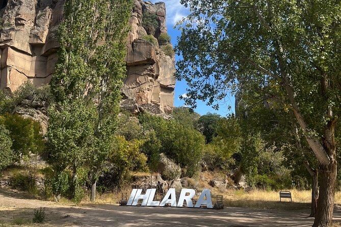 Full Day Green Tour Natural History of Cappadocia Tour - Pigeon Valley explains an old farming system