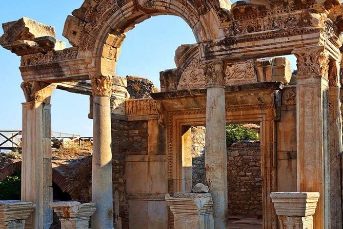 Full-Day Guided Ephesus Tour From Marmaris with Transfers and Lunch - Why Ephesus is worth a long day from Marmaris