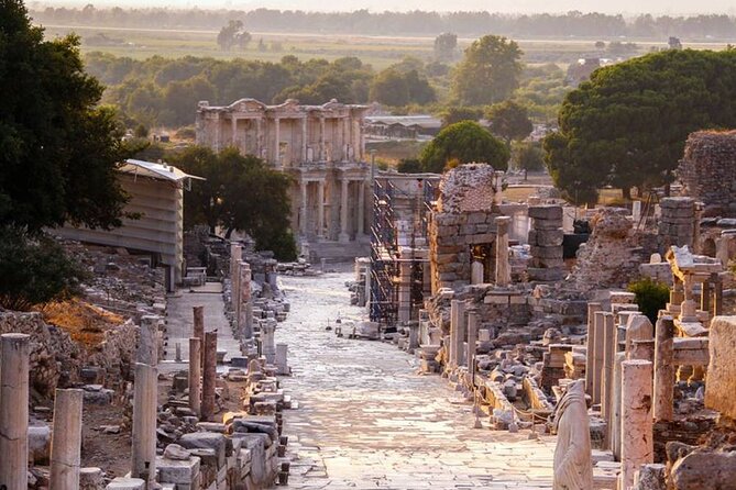 Full-Day Guided Ephesus Tour From Marmaris with Transfers and Lunch - How the $40 price works in real terms