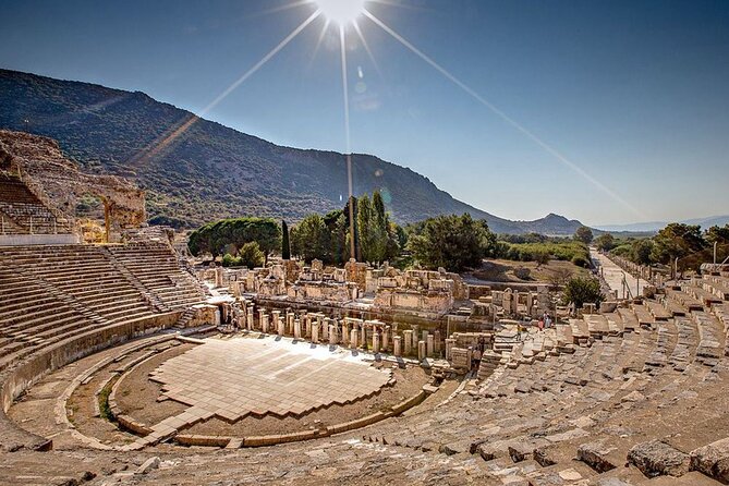 Full-Day Guided Ephesus Tour From Marmaris with Transfers and Lunch - The guide can shape the whole day
