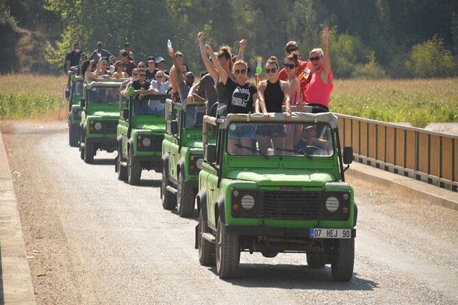 Full Day Jeep Safari in Antalya With Lunch - Who will enjoy this safari most
