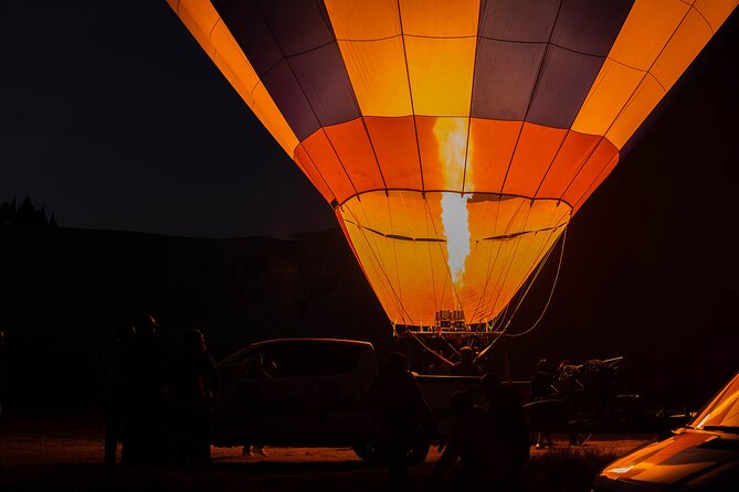Full-Day Marmaris Pamukkale Tour With Hot Air Balloon Ride - Visiting the white terraces and Hierapolis