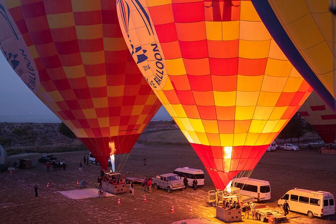 Full-Day Marmaris Pamukkale Tour With Hot Air Balloon Ride - Guides who can make a long day better