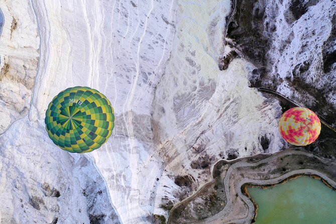 Full-Day Marmaris Pamukkale Tour With Hot Air Balloon Ride - The 2:00 am departure from Marmaris