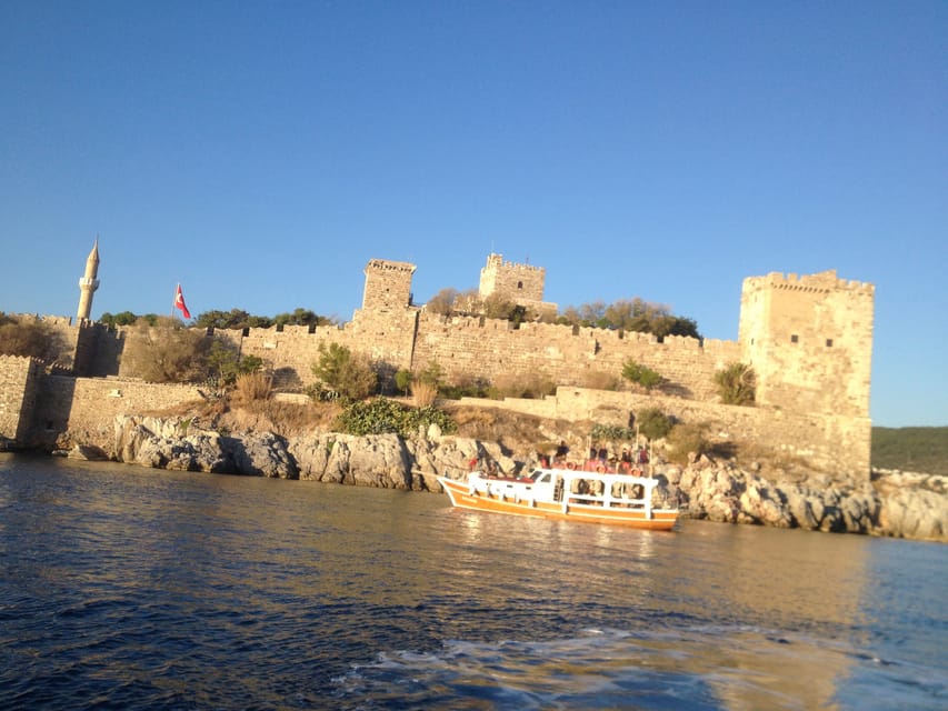 Full-Day Orak Island Boat Trip from Bodrum - What to pack for a comfortable day