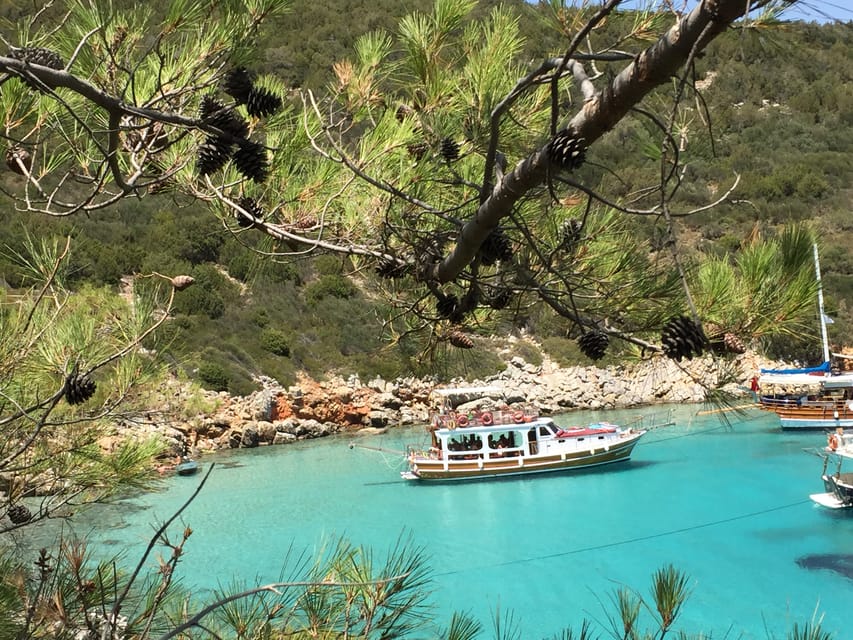 Full-Day Orak Island Boat Trip from Bodrum - Lunch, drinks, and what the $41 price really covers
