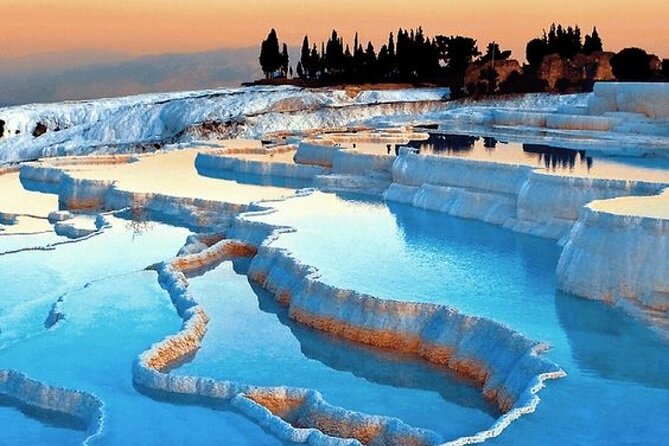 Full Day Pamukkale and Hierapolis Tour from Izmir - Why Pamukkale is worth the long ride from Izmir