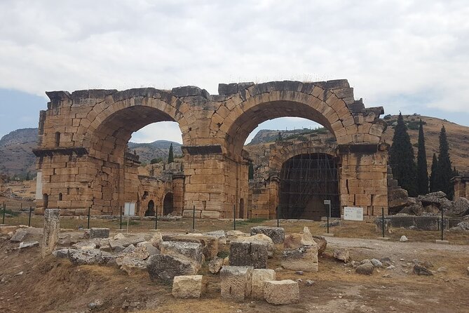 Full Day Pamukkale and Hierapolis Tour from Izmir - How much time do you really get?