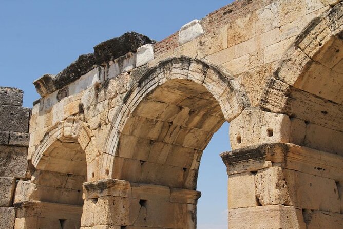 Full Day Pamukkale and Hierapolis Tour from Izmir - Price and value at $156.01