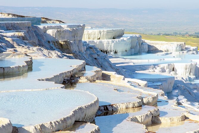 Full Day Pamukkale and Hierapolis Tour from Izmir - The early Izmir pickup and four-hour road journey
