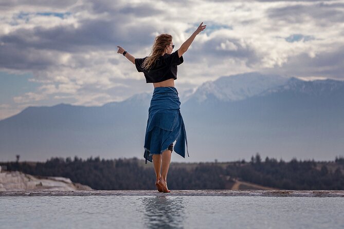 Full-Day Pamukkale & Hierapolis Guided Tour w/Lunch from Antalya - Lunch and the practical side of the day