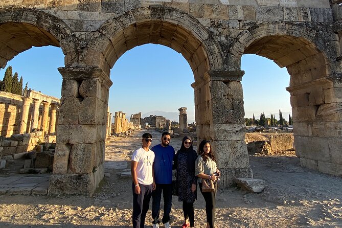 Full-Day Pamukkale-Hierapolis Tour From Antalya with Lunch - Lunch is generous, but drinks cost extra