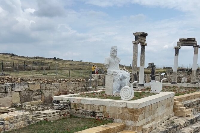 Full-Day Pamukkale-Hierapolis Tour From Antalya with Lunch - What the $55 price really covers